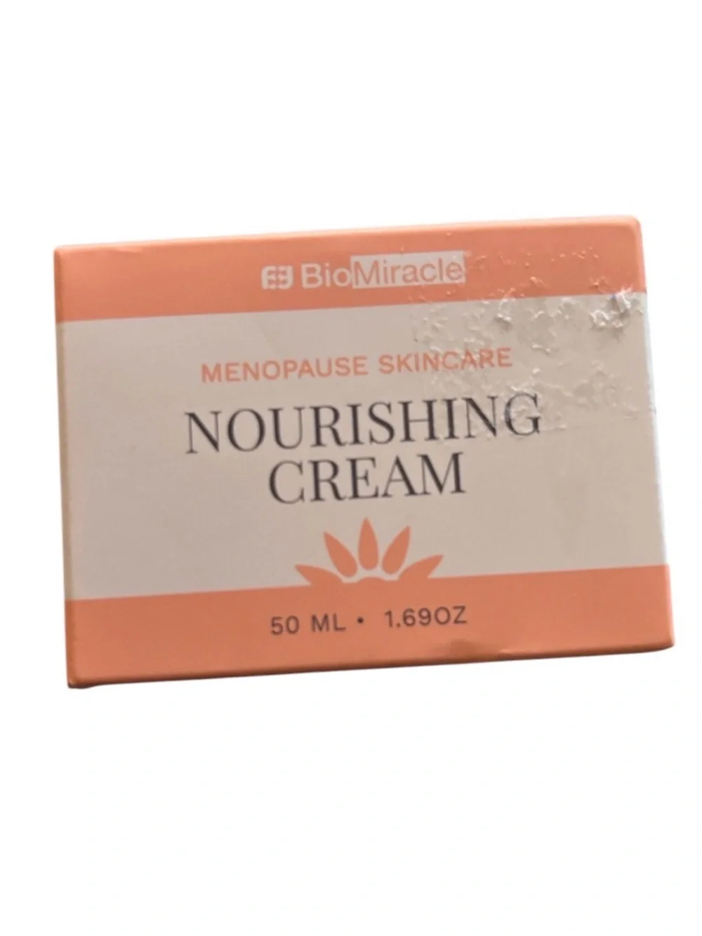 BioMiracle | Menopause Skincare Nourishing Cream | Aging Moisturizing Unisex NWT
